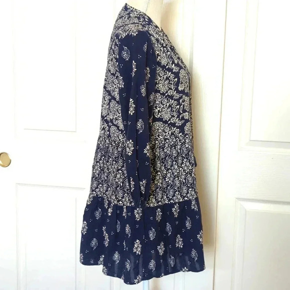 Maeve Carlita Tiered Tunic Dress - Picture 7 of 8